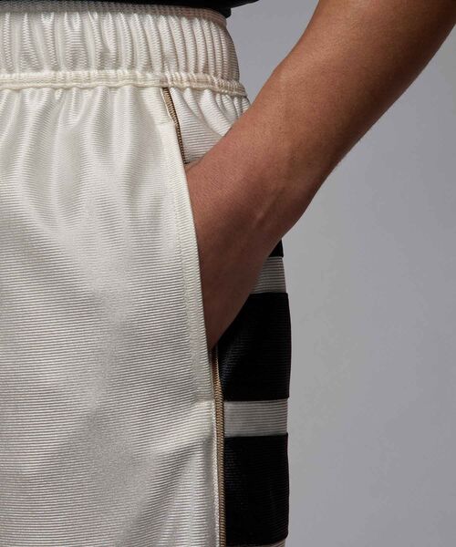 JORDAN BRAND(ジョーダンブランド)の「ジョーダン ブルックリン キャット スクラッチ メンズ ショートパンツ / Jordan Brooklyn Cat Scratch Men's Shorts HV0560-133 Sail(その他パンツ・メンズ・クリーム・2XL/M/S/L/XL)」の9枚目の写真
