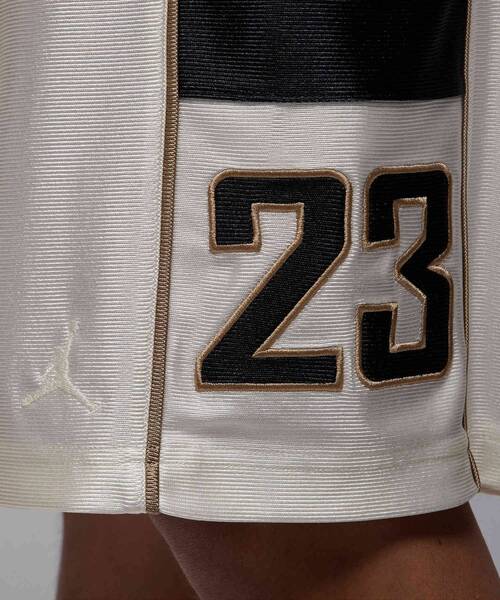 JORDAN BRAND(ジョーダンブランド)の「ジョーダン ブルックリン キャット スクラッチ メンズ ショートパンツ / Jordan Brooklyn Cat Scratch Men's Shorts HV0560-133 Sail(その他パンツ・メンズ・クリーム・2XL/M/S/L/XL)」の10枚目の写真