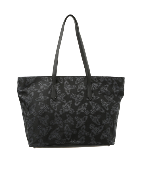 Vivienne Westwood（ヴィヴィアンウエストウッド）の「Tote Bag（トートバッグ・レディース・ベージュ/ブラック/ボルドー・FREE）」の5枚目の写真