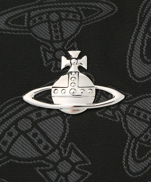 Vivienne Westwood（ヴィヴィアンウエストウッド）の「Tote Bag（トートバッグ・レディース・ベージュ/ブラック/ボルドー・FREE）」の6枚目の写真