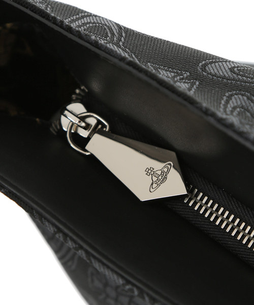 Vivienne Westwood（ヴィヴィアンウエストウッド）の「Tote Bag（トートバッグ・レディース・ベージュ/ブラック/ボルドー・FREE）」の7枚目の写真