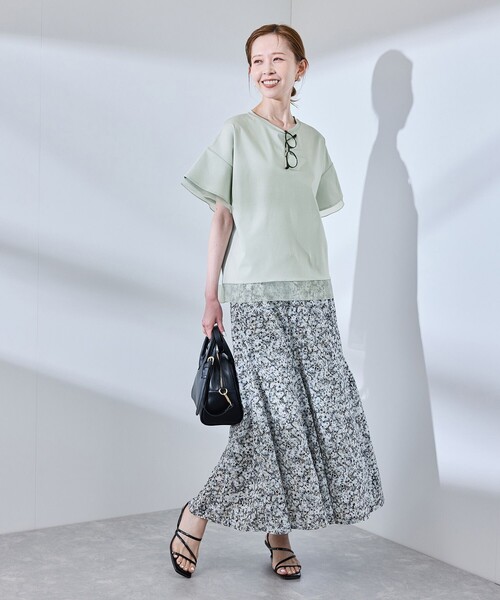 UVカット・接触冷感】着丈が選べる70シルケットシアードッキング