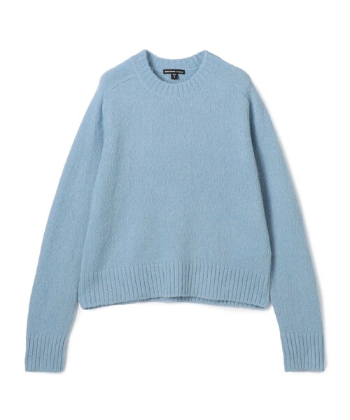 セール】カシミヤ サドルショルダープルオーバー WLTC3058（ニット