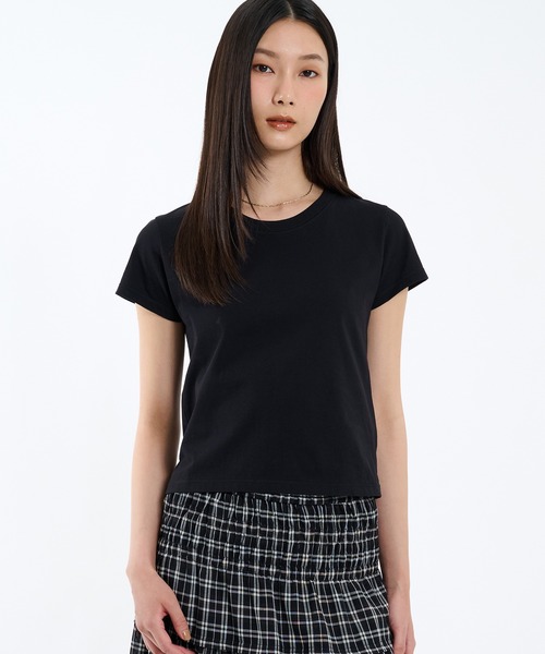 パブリックトウキョウ　極 TEE BASIC 極 TEE BASIC（Tシャツ/カットソー）｜PUBLIC TOKYO（パブリック