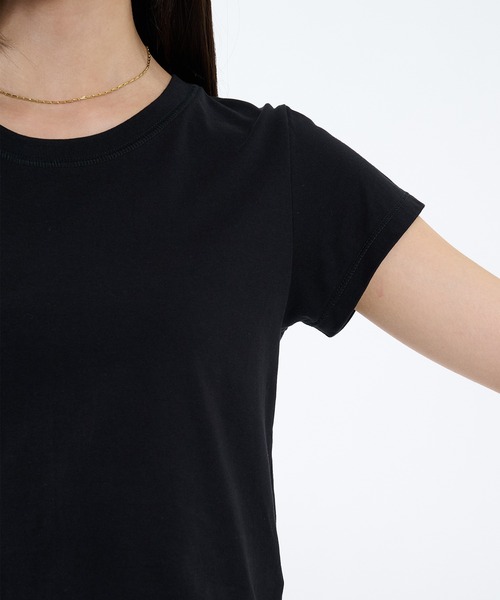 パブリックトウキョウ　極 TEE BASIC 極 TEE BASIC(1 WHITE): : ウィメンズ｜PUBLIC TOKYO ONLINE STORE