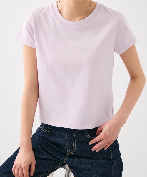 PUBLIC TOKYO（パブリックトウキョウ）の「極シリーズ｜コンパクトTEE