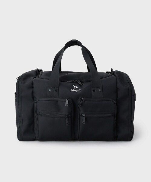 adabat（アダバット）の「ボストンバッグ（ボストンバッグ・メンズ・ブラック・00）」の7枚目の写真