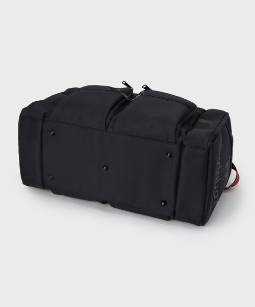 adabat（アダバット）の「ボストンバッグ（ボストンバッグ・メンズ・ブラック・00）」の4枚目の写真