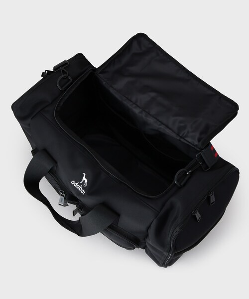 adabat（アダバット）の「ボストンバッグ（ボストンバッグ・メンズ・ブラック・00）」の3枚目の写真