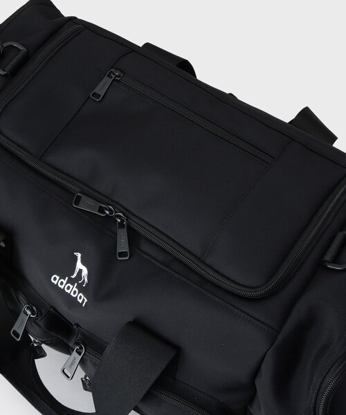 adabat（アダバット）の「ボストンバッグ（ボストンバッグ・メンズ・ブラック・00）」の14枚目の写真