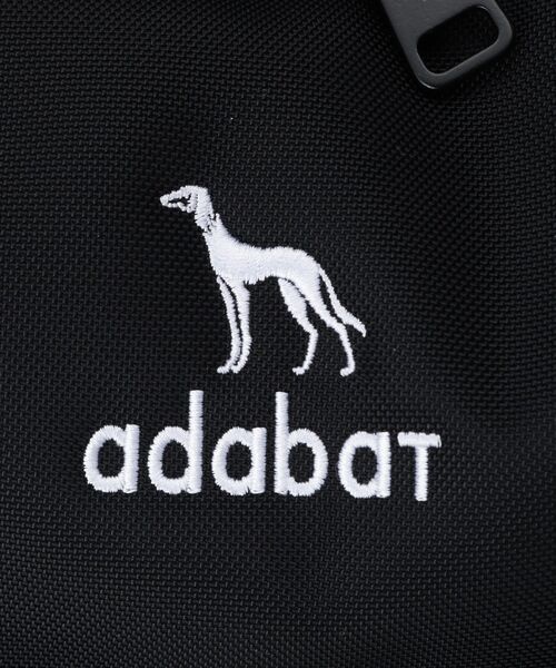 adabat（アダバット）の「ボストンバッグ（ボストンバッグ・メンズ・ブラック・00）」の10枚目の写真