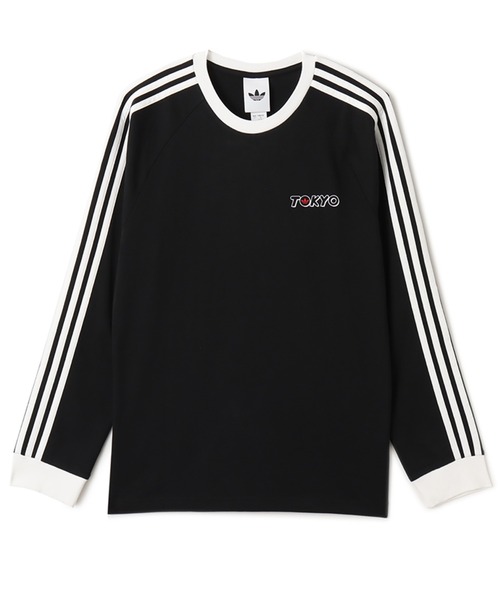 adidas TYO KATAKANA LS / アディダス トウキョウ カタカナ