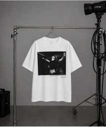 CULTURE SUPPLY（カルチャー サプライ）の「Photo Tee Madonna（Tシャツ/カットソー）」