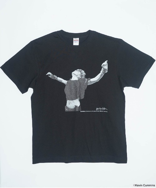 CULTURE SUPPLY(カルチャー サプライ)の「Photo Tee Madonna(Tシャツ/カットソー・メンズ・ホワイト/ブラック・MEDIUM/LARGE/X-LARGE/SHORT)」の20枚目の写真