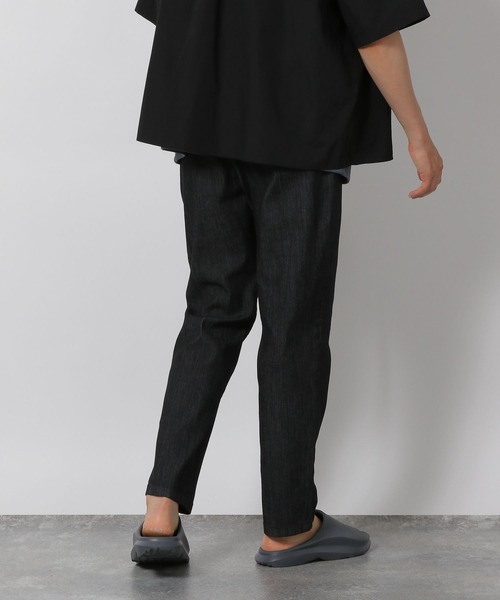 LAKOLE（ラコレ）の「冷感デニムパンツ / 498957（デニムパンツ・メンズ・ブラック/インディゴブルー・MEDIUM/LARGE）」の6枚目の写真