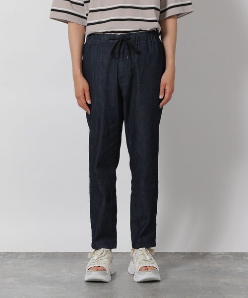 LAKOLE（ラコレ）の「冷感デニムパンツ / 498957（デニムパンツ・メンズ・ブラック/インディゴブルー・MEDIUM/LARGE）」の9枚目の写真