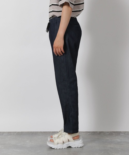 LAKOLE（ラコレ）の「冷感デニムパンツ / 498957（デニムパンツ・メンズ・ブラック/インディゴブルー・MEDIUM/LARGE）」の10枚目の写真