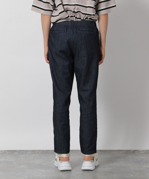 LAKOLE（ラコレ）の「冷感デニムパンツ / 498957（デニムパンツ・メンズ・ブラック/インディゴブルー・MEDIUM/LARGE）」の11枚目の写真