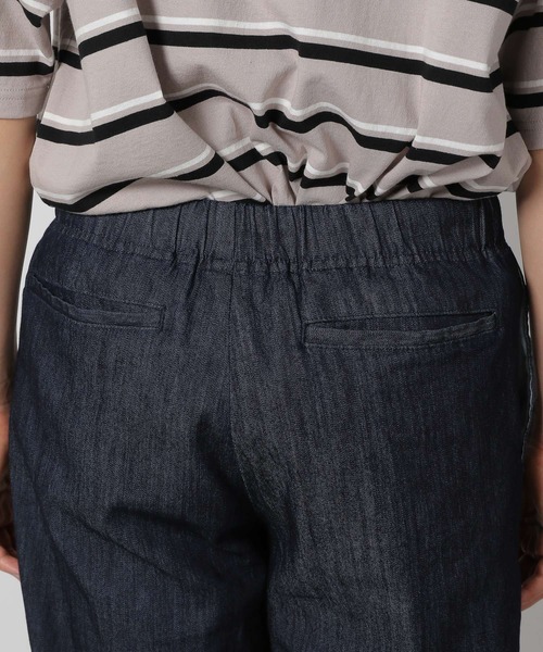 LAKOLE（ラコレ）の「冷感デニムパンツ / 498957（デニムパンツ・メンズ・ブラック/インディゴブルー・MEDIUM/LARGE）」の15枚目の写真