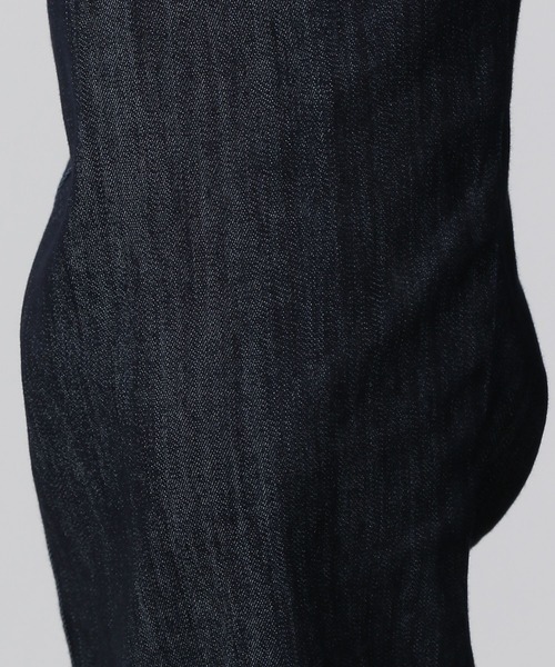 LAKOLE（ラコレ）の「冷感デニムパンツ / 498957（デニムパンツ・メンズ・ブラック/インディゴブルー・MEDIUM/LARGE）」の18枚目の写真