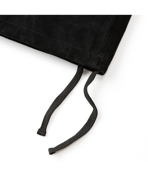 TSY LEATHER TRACK PANTS（その他パンツ）｜CALEE（キャリー）の