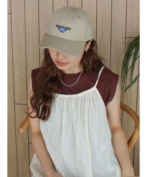 Ungrid（アングリッド）の「ボールチェーンネックレス（ネックレス・レディース・シルバー・FREE）」の8枚目の写真