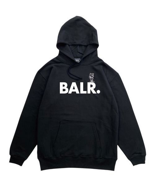 BALR. FRANCK RELAXED CARGO CREWNECK Lサイズ franck relaxed cargo crewneck BALR. FRANCK RELAXED CARGO CREWNECK