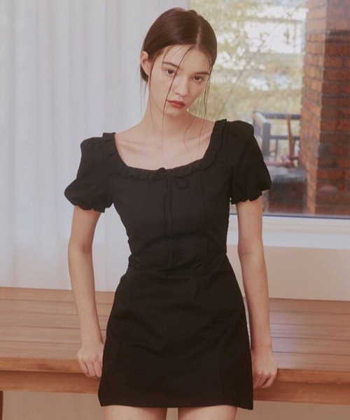 ワンピース Not your rose Dandelion dress 4BFT165 Not your rose Dandelion dress 4BFT165 (Not your rose