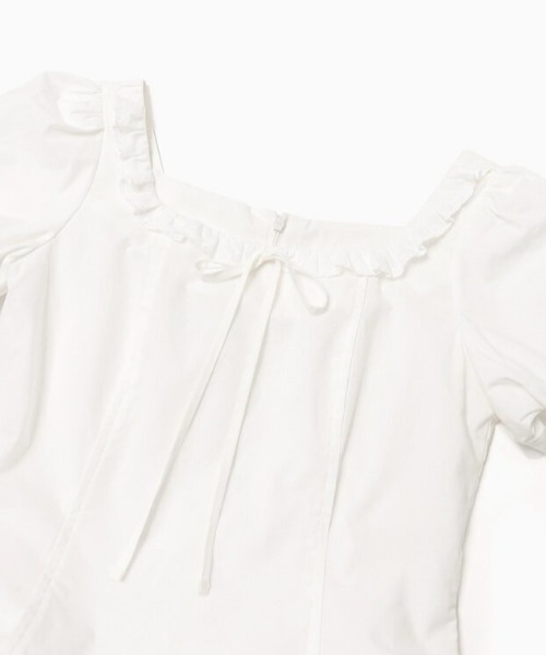 ワンピース Not your rose Dandelion dress 4BFT165 NOTYOURROSE】Dandelion dress（ワンピース）｜NOT YOUR ROSE