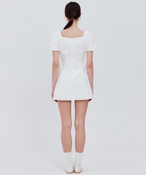 ワンピース Not your rose Dandelion dress 4BFT165 Not your rose Dandelion dress 4BFT165 (Not your rose
