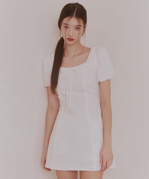 ワンピース Not your rose Dandelion dress 4BFT165 NOTYOURROSE】Dandelion dress（ワンピース）｜NOT YOUR ROSE