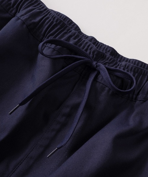 U.S. POLO ASSN.(ユーエスポロアッスン)の「【78】【U.S. POLO ASSN./ユーエスポロアッスン】ワンポイントロゴ刺繍デザイン ビッグシルエット ツイルショーツ/ ルーズシルエット(その他パンツ・メンズ・グレー/ブラック/ホワイト/ネイビー/ベージュ・S/M/L/XL)」の8枚目の写真