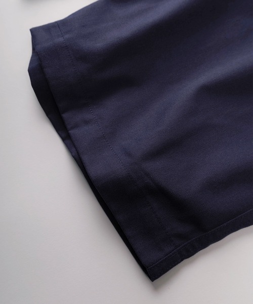 U.S. POLO ASSN.(ユーエスポロアッスン)の「【78】【U.S. POLO ASSN./ユーエスポロアッスン】ワンポイントロゴ刺繍デザイン ビッグシルエット ツイルショーツ/ ルーズシルエット(その他パンツ・メンズ・グレー/ブラック/ホワイト/ネイビー/ベージュ・S/M/L/XL)」の11枚目の写真