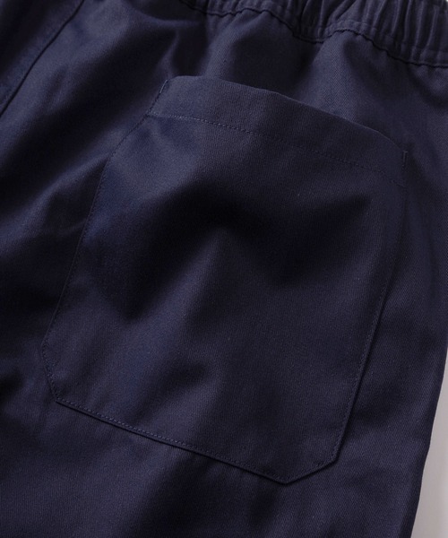 U.S. POLO ASSN.(ユーエスポロアッスン)の「【78】【U.S. POLO ASSN./ユーエスポロアッスン】ワンポイントロゴ刺繍デザイン ビッグシルエット ツイルショーツ/ ルーズシルエット(その他パンツ・メンズ・グレー/ブラック/ホワイト/ネイビー/ベージュ・S/M/L/XL)」の12枚目の写真