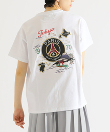 【Paris Saint-Germain / パリ・サン=ジェルマン】JP TOKYO EM S/S TEE