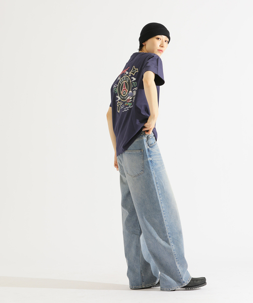 PARIS SAINT-GERMAIN(パリサンジェルマン)の「【Paris Saint-Germain / パリ・サン=ジェルマン】JP TOKYO EM S/S TEE(Tシャツ/カットソー・メンズ・ブラック/ネイビー/ホワイト・SMALL/X-LARGE/LARGE/MEDIUM)」の6枚目の写真