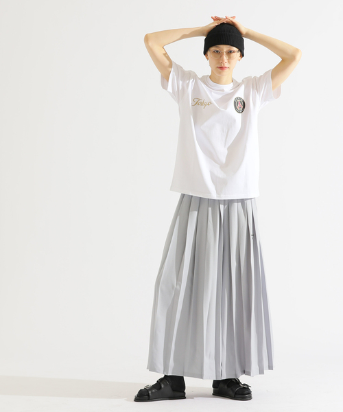 PARIS SAINT-GERMAIN(パリサンジェルマン)の「【Paris Saint-Germain / パリ・サン=ジェルマン】JP TOKYO EM S/S TEE(Tシャツ/カットソー・メンズ・ブラック/ネイビー/ホワイト・SMALL/X-LARGE/LARGE/MEDIUM)」の10枚目の写真