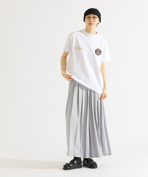 PARIS SAINT-GERMAIN(パリサンジェルマン)の「【Paris Saint-Germain / パリ・サン=ジェルマン】JP TOKYO EM S/S TEE(Tシャツ/カットソー・メンズ・ブラック/ネイビー/ホワイト・SMALL/X-LARGE/LARGE/MEDIUM)」の11枚目の写真