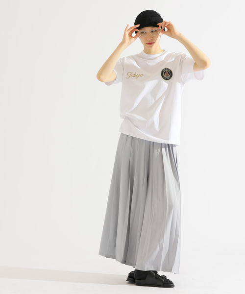 PARIS SAINT-GERMAIN(パリサンジェルマン)の「【Paris Saint-Germain / パリ・サン=ジェルマン】JP TOKYO EM S/S TEE(Tシャツ/カットソー・メンズ・ブラック/ネイビー/ホワイト・SMALL/X-LARGE/LARGE/MEDIUM)」の12枚目の写真