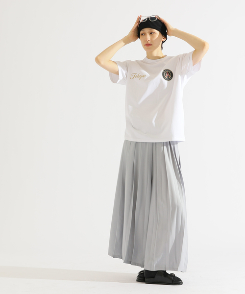 PARIS SAINT-GERMAIN(パリサンジェルマン)の「【Paris Saint-Germain / パリ・サン=ジェルマン】JP TOKYO EM S/S TEE(Tシャツ/カットソー・メンズ・ブラック/ネイビー/ホワイト・SMALL/X-LARGE/LARGE/MEDIUM)」の13枚目の写真