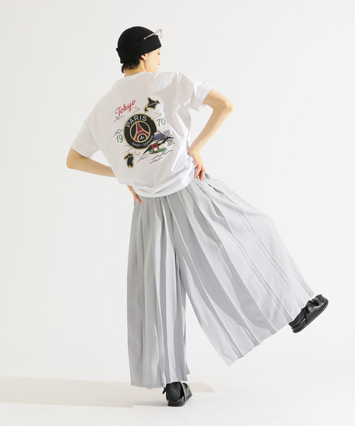 PARIS SAINT-GERMAIN(パリサンジェルマン)の「【Paris Saint-Germain / パリ・サン=ジェルマン】JP TOKYO EM S/S TEE(Tシャツ/カットソー・メンズ・ブラック/ネイビー/ホワイト・SMALL/X-LARGE/LARGE/MEDIUM)」の15枚目の写真