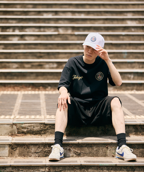 PARIS SAINT-GERMAIN(パリサンジェルマン)の「【Paris Saint-Germain / パリ・サン=ジェルマン】JP TOKYO EM S/S TEE(Tシャツ/カットソー・メンズ・ブラック/ネイビー/ホワイト・SMALL/X-LARGE/LARGE/MEDIUM)」の21枚目の写真