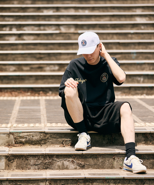 PARIS SAINT-GERMAIN(パリサンジェルマン)の「【Paris Saint-Germain / パリ・サン=ジェルマン】JP TOKYO EM S/S TEE(Tシャツ/カットソー・メンズ・ブラック/ネイビー/ホワイト・SMALL/X-LARGE/LARGE/MEDIUM)」の22枚目の写真