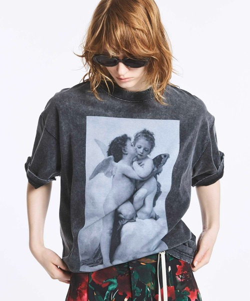 UNISEX》【ART SERIES】「William Adolphe Bouguereau」Prime