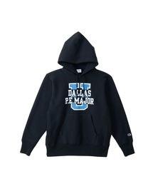 【Champion/チャンピオン】メンズ リバースウィーブ(R) ジップフーデッドスウェットシャツ
