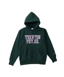 【Champion/チャンピオン】メンズ リバースウィーブ(R) ジップフーデッドスウェットシャツ
