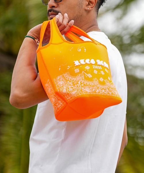 アダムスジャグラー手持ちバック adamsJUGGLER｜O.E Cross mini tote | Rakuten Fashion(楽天