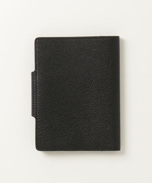 ANYA HINDMARCH（アニヤハインドマーチ）の「ANYA HINDMARCH EYES PASSSPORT CASE アニヤハインドマーチ アイズ パスポートケース（パスポートケース・レディース・ブラック・FREE）」の2枚目の写真