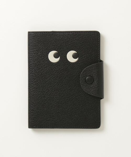 セール】ANYA HINDMARCH EYES PASSSPORT CASE アニヤハインド
