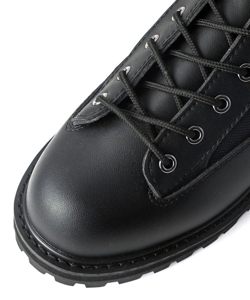 London Shoe Make（ロンドンシューメイク）の「WEB限定 “timeless shoes” アーバントレック LOW シューズ / London Shoe Make Oxford and Derby 9102（ブーツ・メンズ・ブラック・UK7.5/UK8/UK8.5/UK9/UK9.5/UK6.5/UK7）」の12枚目の写真